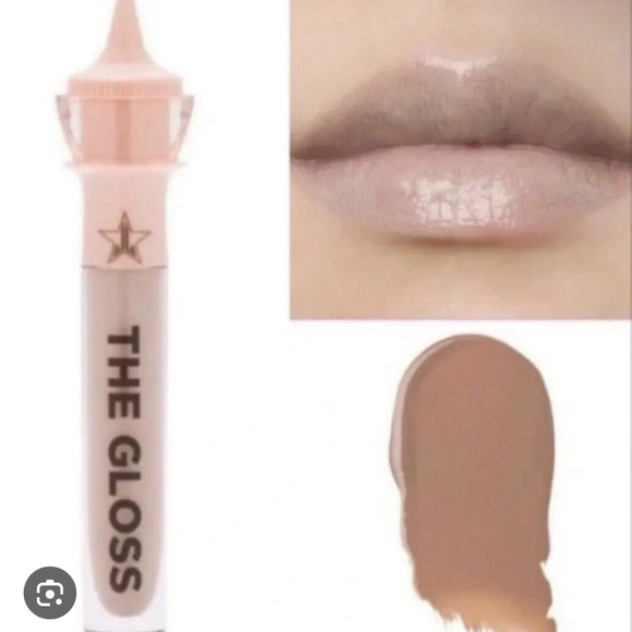 NWT JEFFREE STAR Cosmetics Silk Rope The Gloss - Picture 5 of 6